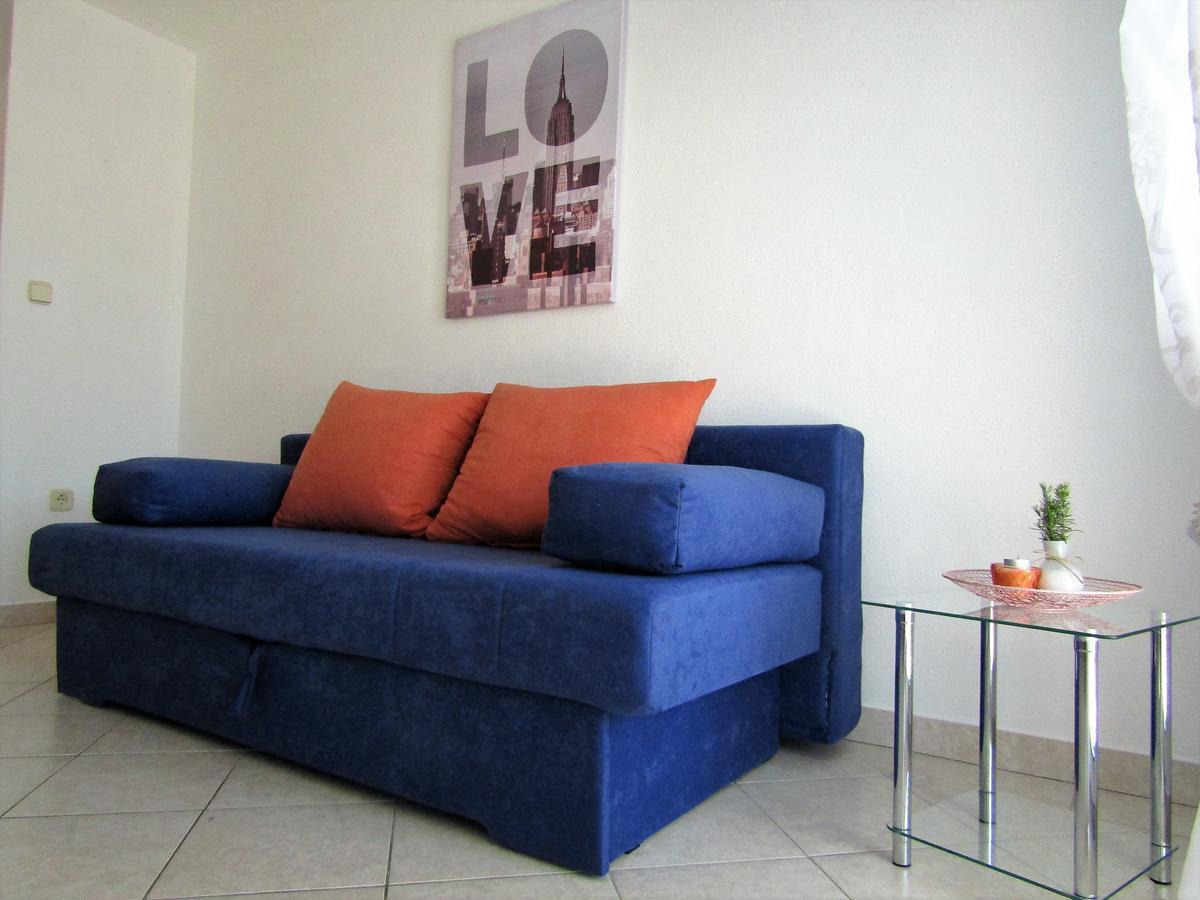 Apartments Kokor Vodice Exterior foto